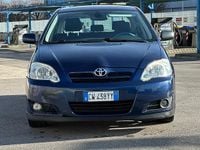 Usata Toyota Corolla XLi 1995 Blu Station wagon