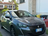 Usata Peugeot 208 75 CV (55 kW) 2021 Grigio Utilitaria