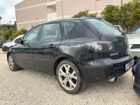 Usata Mazda 3 143 CV (105 kW) 2007 Nero Utilitaria