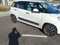 Usata Fiat 500L 2014 Bianco Monovolume