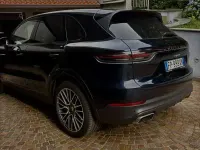Usata Porsche Cayenne 340 CV (250 kW) 2018 Bluazzurro SUV