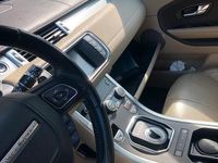 Usata Land Rover Range Rover evoque 150 CV (110 kW) 2015 Nero Station wagon