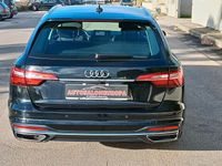 Usata Audi A4 Advanced 135 CV (99 kW) 2021 Nero Station wagon
