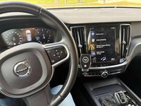 Usata Volvo V60 Business Edition 150 CV (110 kW) 2019 Argento Station wagon