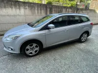 Usata Ford Focus 120 CV (88 kW) 2015 Argento Station wagon