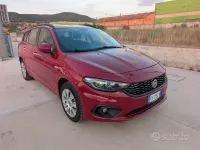 Usata Fiat Tipo Easy 95 CV (69 kW) 2019 Rosso Station wagon