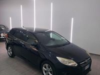 Usata Ford Focus 115 CV (84 kW) 2011 Nero Station wagon