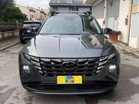 Usata Hyundai Tucson 230 CV (169 kW) 2022 Verde SUV