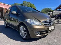 Usata Mercedes A150 95 CV (69 kW) 2010 Marrone Berlina