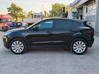 Usata Jaguar E-Pace 150 CV (110 kW) 2018 Nero SUV