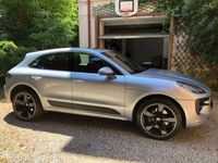 usata Porsche Macan 3.0 S 354cv pdk