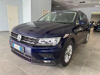 Brugt VW Tiguan Advance 150 HK (110 kW) 2020 Blå SUV