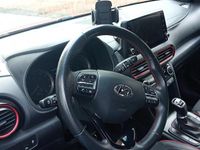 Occasion Hyundai Kona 120 ch (88 kW) 2017 Rouge SUV