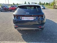 Usata Hyundai Tucson 150 CV (110 kW) 2022 Grigio petrolio met SUV