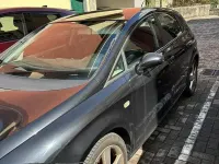 Usata Seat Leon 140 CV (102 kW) 2006 Nero Utilitaria