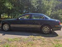 Usata Jaguar S-Type S 238 CV (175 kW) 2003 Verde Berlina