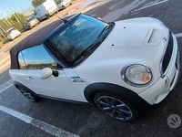 Usata Mini Cooper S Cabriolet 174 CV (127 kW) 2010 Cabrio