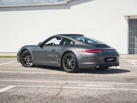 usata Porsche 911 Carrera 4 991EURO6 First Paint 111 punti MANUALE