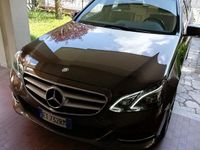 Usata Mercedes E250 2014 Marrone Station wagon