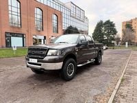 Usata Ford F-150 XLT 305 CV (224 kW) 2006 Nero Pick-up