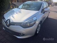 Usata Renault Clio IV 89 CV (65 kW) 2015 Grigio Berlina