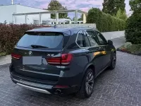 Usata BMW X5 231 CV (169 kW) 2016 Grigio SUV