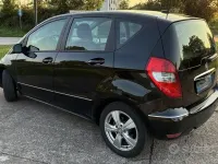 Usata Mercedes A180 Avantgarde 116 CV (85 kW) 2013 Nero Utilitaria