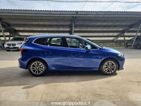 usata BMW 218 Active Tourer Serie 2 Active Tourer d Msport auto