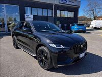 Usata Jaguar F-Pace R-Dynamic 163 CV (119 kW) 2025 Nero SUV