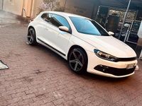 Usata VW Scirocco 2009 Bianco Coupé