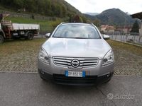 Usata Nissan Qashqai +2 Tekna 141 CV (103 kW) 2009 Grigio SUV
