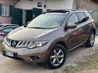 Usata Nissan Murano Tekna 256 CV (188 kW) 2009 Marrone SUV