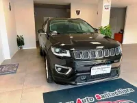 Usata Jeep Compass Limited 120 CV (88 kW) 2021 Nero SUV