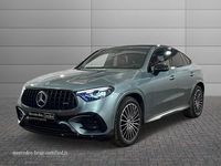 Usado Mercedes GLC450 AMG Line Premium 367 CV (269 kW) 2025 Plateado Coupe