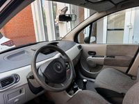 Usata Renault Modus Luxe 75 CV (55 kW) 2005 Grigio Monovolume