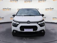 Usata Citroën C3 Shine 102 CV (75 kW) 2023 Bianco Utilitaria