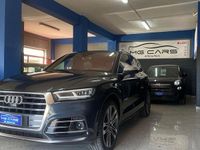 Usata Audi SQ5 Business 353 CV (259 kW) 2017 Grigio SUV