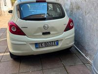 Occasion Opel Corsa 75 ch (55 kW) 2012 Blanc Citadine