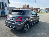 Usata Fiat 500X Sport 150 CV (110 kW) 2022 Grigio SUV