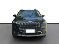 Usata Jeep Cherokee Limited 200 CV (147 kW) 2016 Nero SUV