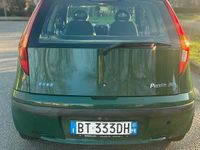 Usata Fiat Punto 2001 Verde Utilitaria