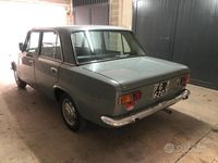 Usata Fiat 124 1960 Grigio Berlina