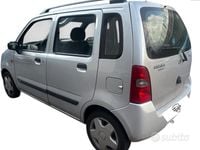 Usata Suzuki Wagon R+ GL 76 CV (55 kW) 2003 Grigio Monovolume
