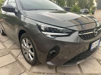Usata Opel Corsa Elegance 75 CV (55 kW) 2020 Grigio Berlina