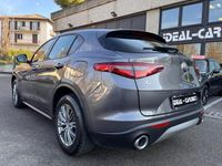 usata Alfa Romeo Stelvio 2.2 Turbodiesel 180 CV AT8 Q4 Executive