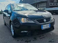 Usata Seat Ibiza ST FR 90 CV (66 kW) 2016 Nero Station wagon