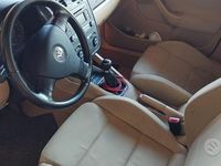 Begagnad VW Golf IV 115 HK (84 kW) 2006 Svart Sedan