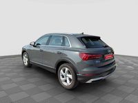 Usata Audi Q3 Advanced 150 CV (110 kW) 2022 Grigio SUV