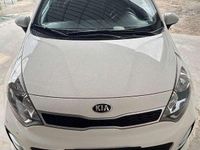 Usata Kia Rio 83 CV (61 kW) 2016 Bianco Utilitaria