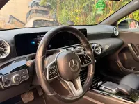 Usata Mercedes 180 Premium 136 CV (100 kW) 2021 Nero Berlina